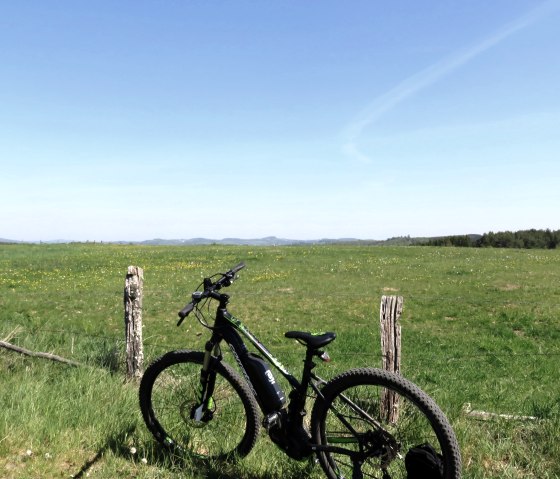 MTB tour, © Andrea Meyfarth-Staub/TI Kelberg