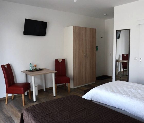Zimmer 10 Schlo&szlig; B&uuml;rresheim