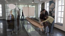 Blick in das Vulkanpark Infozentrum Rauscherm&uuml;hle, &copy; Kappest/Vulkanpark GmbH