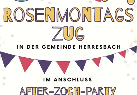 Rosenmontagszug in Herresbach, &copy; Vereine & OG Herresbach