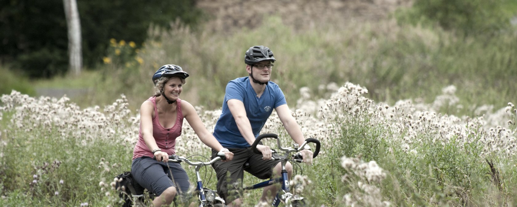 Radfahren in der Vordereifel