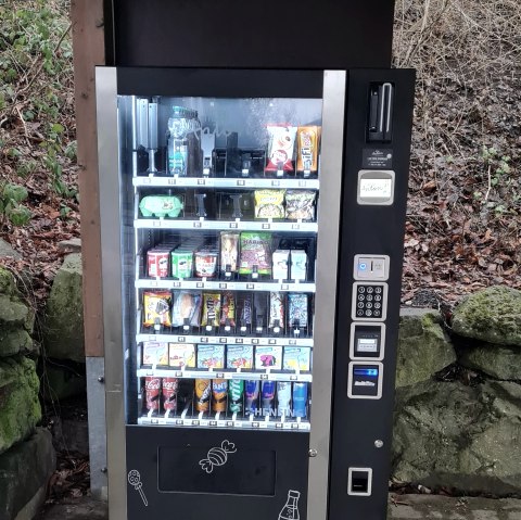 Herr Anton-Warenautomat, &copy; Frank Pohl