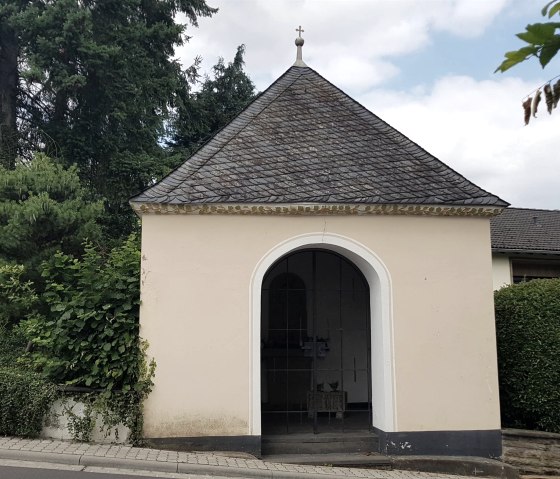 Kapelle in Kottenheim, &copy; Foto: Svenja Schulze-Entrup, Quelle: Touristik-B&uuml;ro Vordereifel