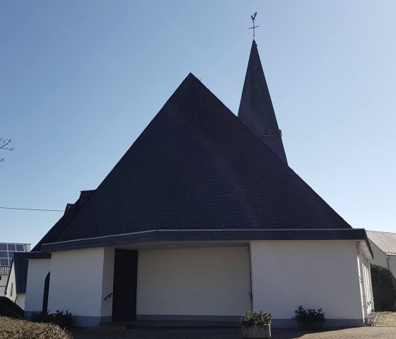 Chapelle Saint-Roch, © Foto: Svenja Schulze-Entrup, Quelle: Touristik-Büro Vordereifel