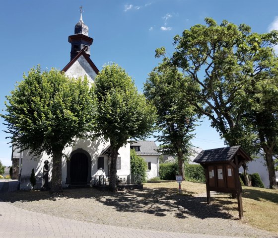 St. Bartholomew Chapel, &copy; Foto: Svenja Schulze-Entrup, Quelle: Touristik-B&uuml;ro Vordereifel