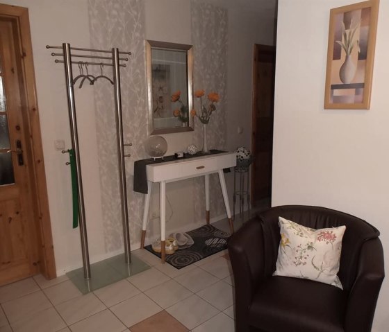 Hallway - Holiday apartment 1 - Upper floor