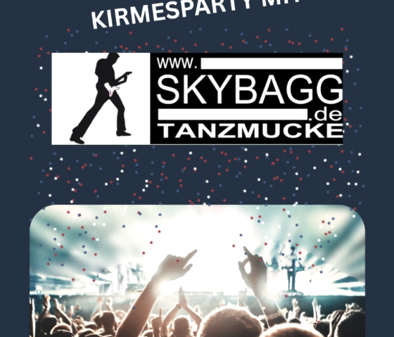 Tanzmusik mit SKYBAGG, © Vereinsring Langenfeld etc.