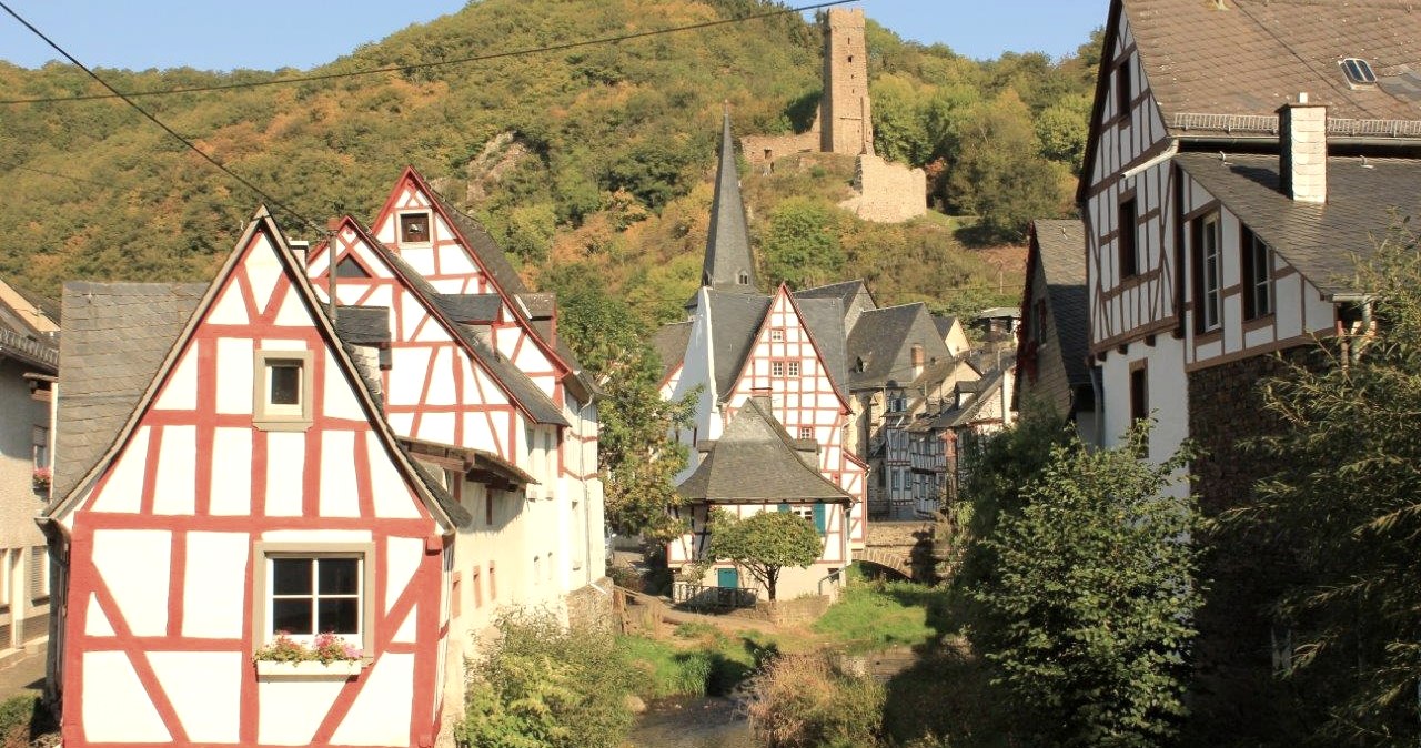 monreal, &copy; Ursula Peters, Eifelverein e.V.