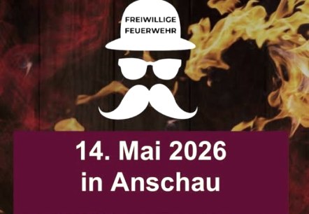 Plakat Vatertagsfest FFW Anschau, &copy; FFW Anschau