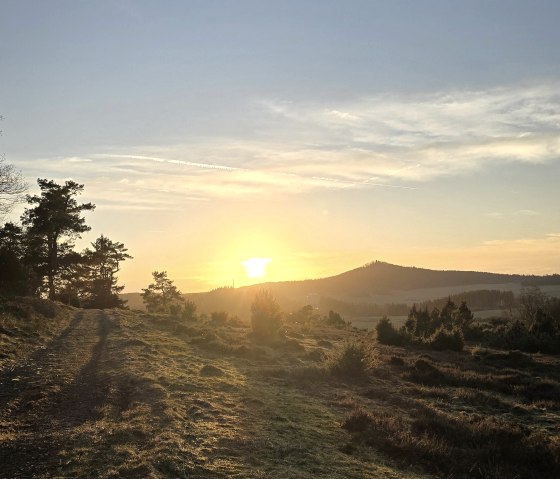 Aussicht aus der Region
