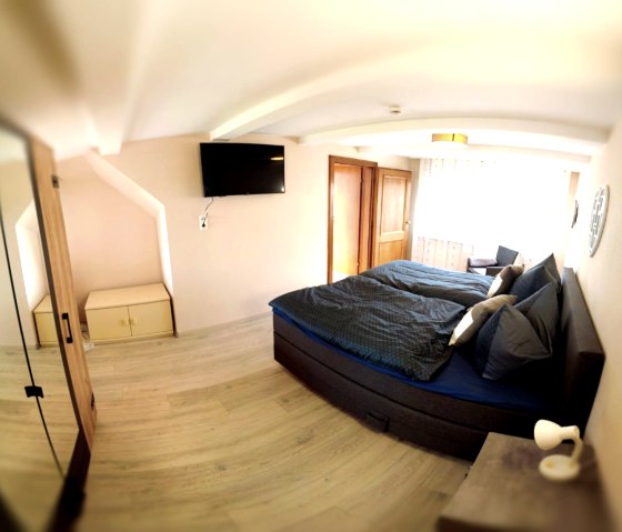 Chambre1-1 au rez-de-chaussée