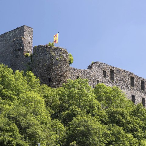 Burgruine Virneburg, &copy; REMET / Kappest