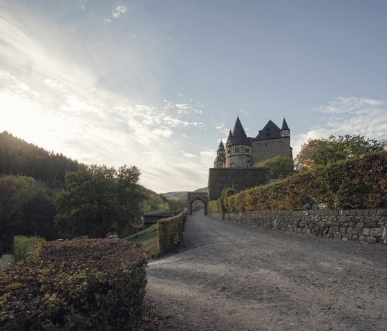 B&uuml;rresheim Castle, &copy; Foto: Laura Rinneburger, Quelle: Touristik-B&uuml;ro Vordereifel