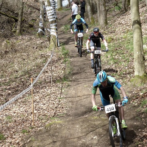 MTB in  Boos, &copy; Laura Rinneburger