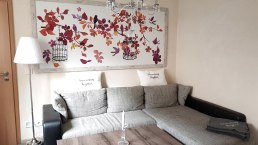 Wohnzimmer, © Silke Schmidt