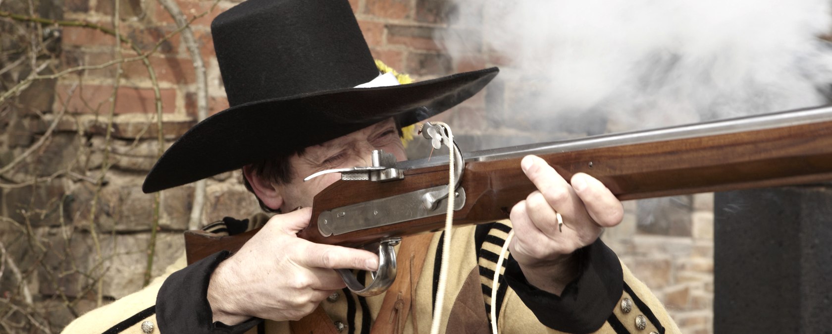 Des Kaysers Bombardier