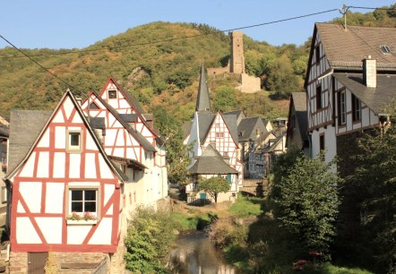 monreal, &copy; Ursula Peters, Eifelverein e.V.
