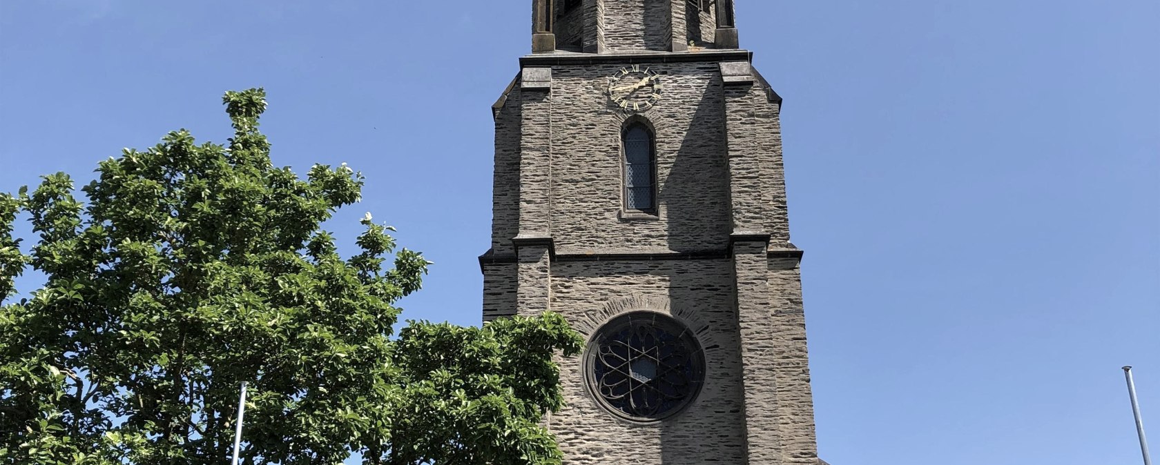 Kirche St. Kastor und Katharina, © Anni Keiffenheim