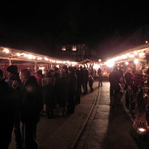 Weihnachtsmarkt 2, © Ingo Becker