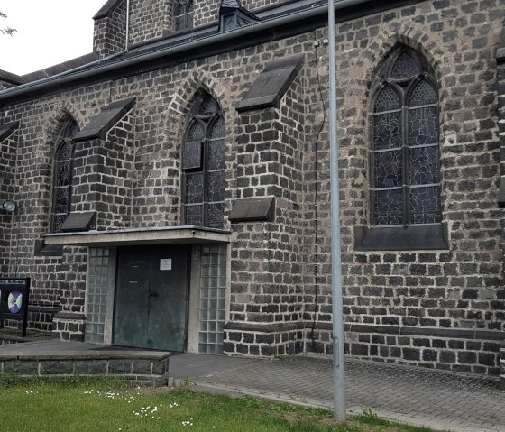 Pfarrkirche in Kottenheim, © Foto: Svenja Schulze-Entrup, Quelle: Touristik-Büro Vordereifel