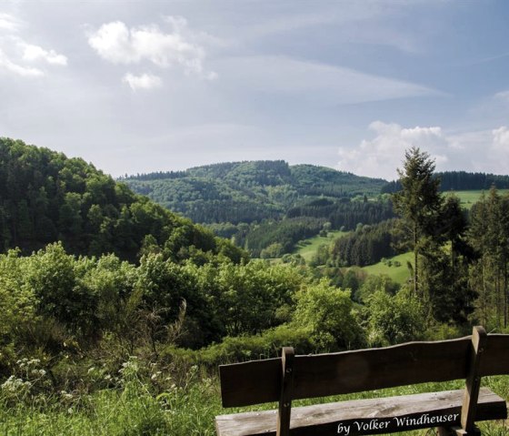 Landschaft bei Arft - Ausblick, &copy; Foto: Volker Windheuser, Quelle: Ortsgemeinde Arft