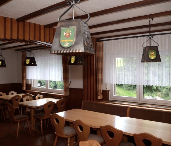 HausAcht Raum J&auml;gerslust1, &copy; Marcus H&uuml;sgen