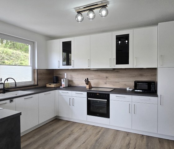 Kitchen Panorma-Lodge