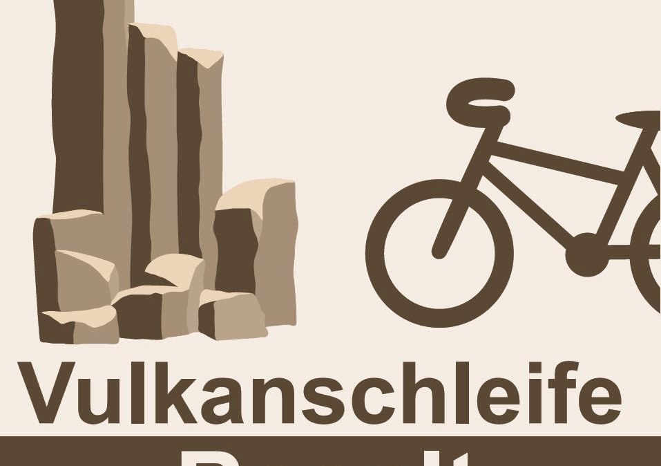 Logo Vulkanschleife Basalt, &copy; REMET