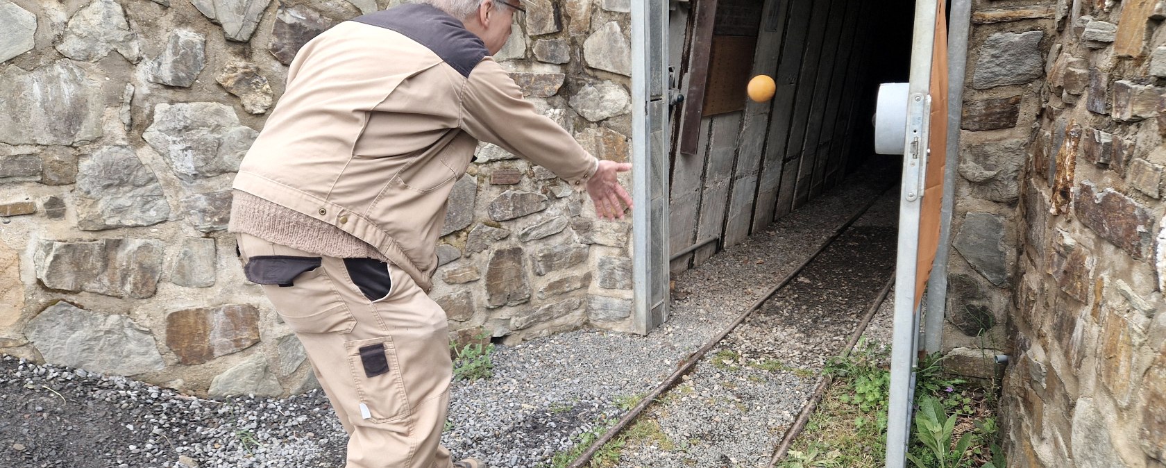 Bosseln Grube Bendisberg, &copy; Svenja Schulze-Entrup