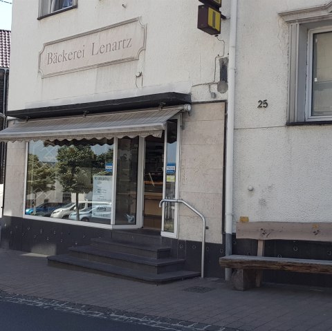 Bakkerij Lenartz, &copy; Foto: Svenja Schulze-Entrup, Quelle: Touristik-B&uuml;ro Vordereifel