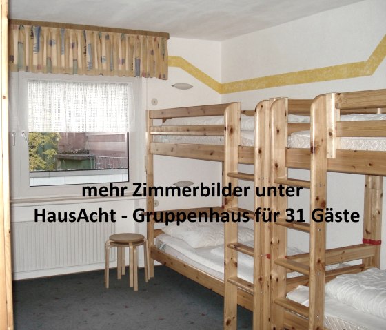 HausAcht - mehr Zimmerbilder, &copy; Marcus H&uuml;sgen