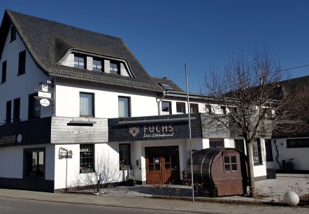 Eifelhotel Fuchs, &copy; Svenja Schulze-Entrup