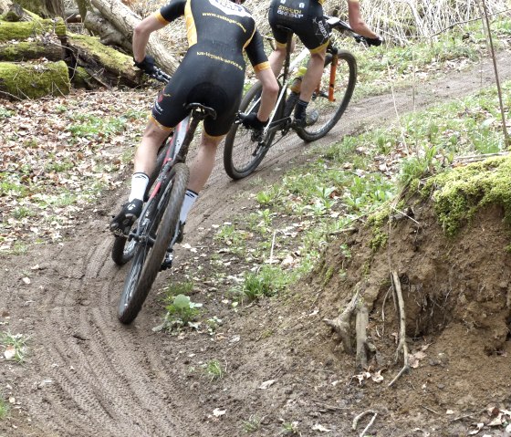 Enge Kurven, &copy; Laura Rinneburger