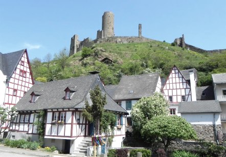 Fachwerkdorf Monreal 2, &copy; Ingo Becker