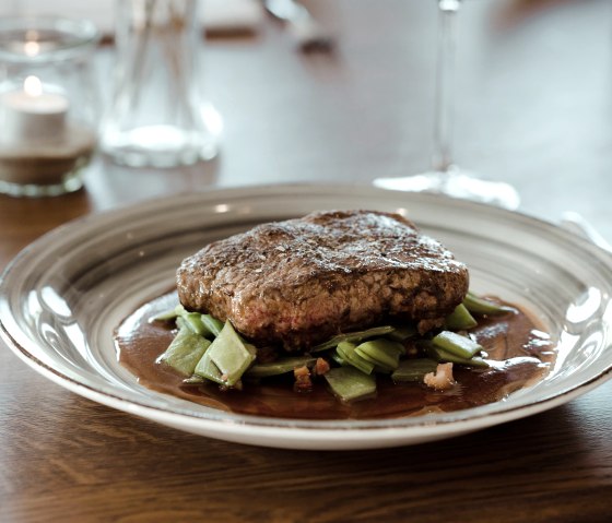 Leckeres Essen in der Eifelschenke, &copy; Eifelschenke Arft