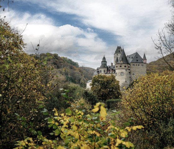 Schloss B&uuml;rresheim in der N&auml;he der Hammesm&uuml;hle, &copy; Ydo Sol