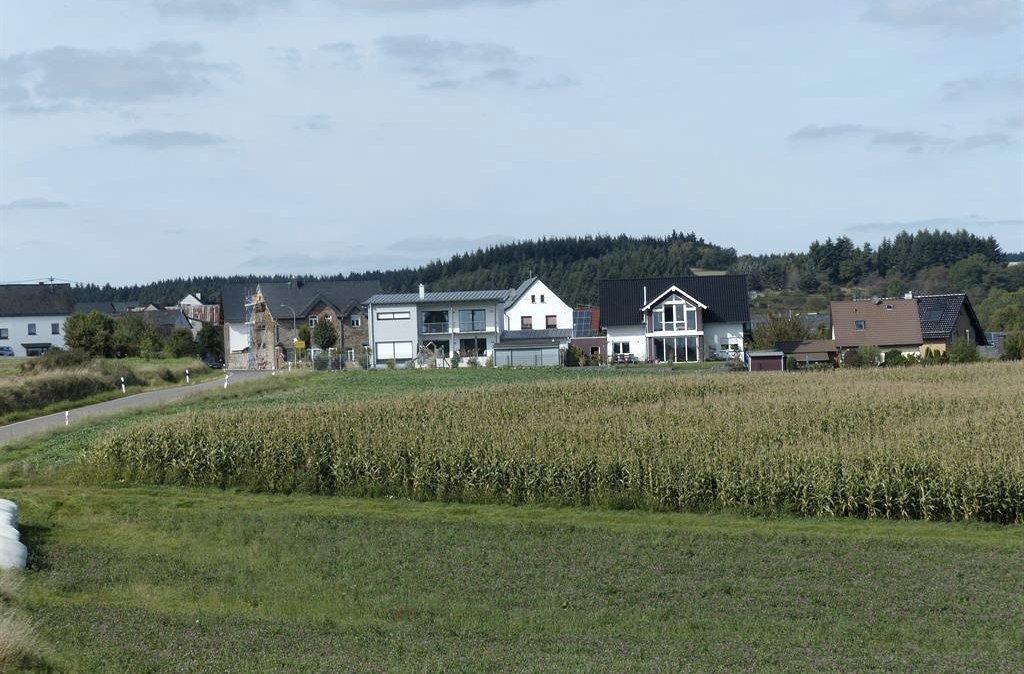 Ortslage in Luxem, © Verbandsgemeinde Vordereifel