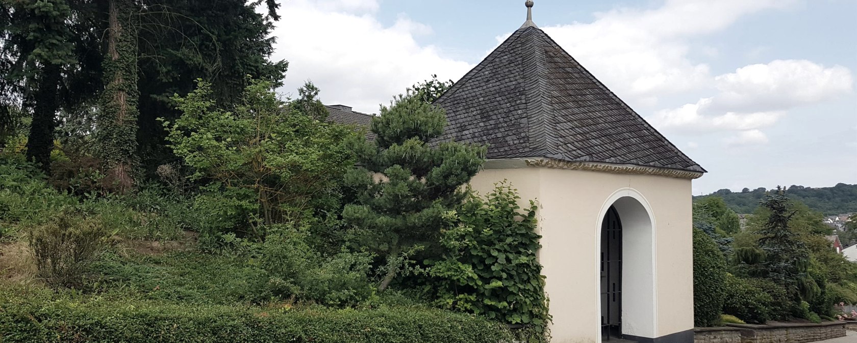 Antoniuskapelle in Kottenheim, &copy; Foto: Svenja Schulze-Entrup, Quelle: Touristik-B&uuml;ro Vordereifel