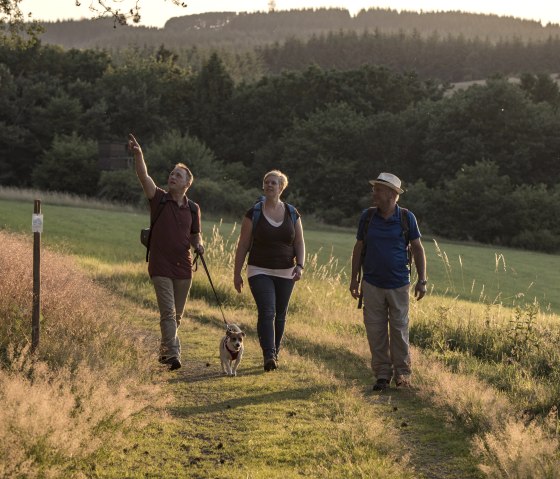 Traumpf&auml;dchen Langscheider Wacholderblick, &copy; Klaus-Peter Kappest, REMET
