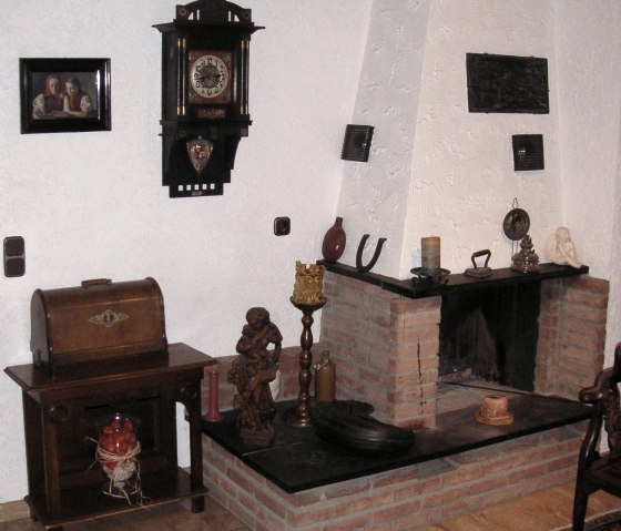 Pension - Kaminzimmer (nicht im Appartement)