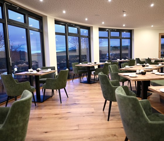 Salle de petit-d&eacute;jeuner