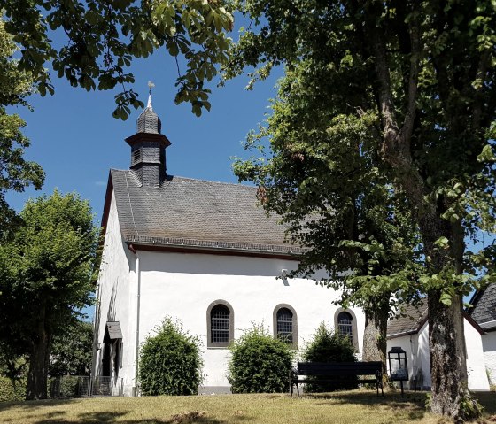 Chapel in Reudelsterz, &copy; Foto: Svenja Schulze-Entrup, Quelle: Touristik-B&uuml;ro Vordereifel