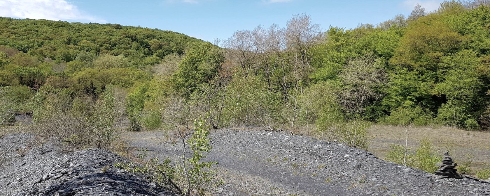 Die Grube Bausberg I in Kehrig, &copy; Foto: Svenja Schulze-Entrup, Quelle: Touristik-B&uuml;ro Vordereifel