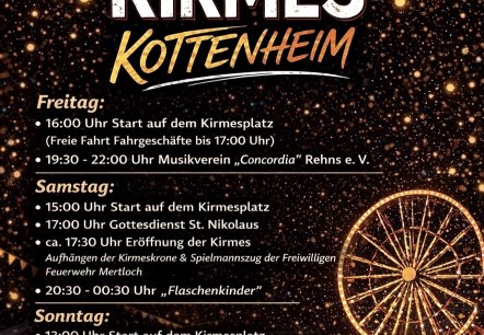 Kirmes in Kottenheim 2022, &copy; JGV Kottenheim