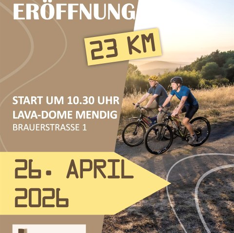 Flyer, &copy; VG Mendig