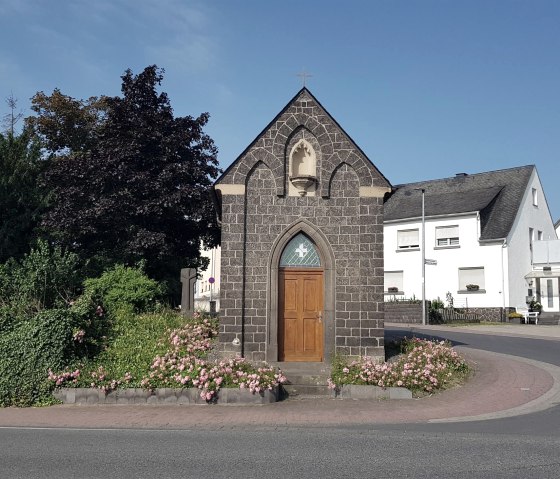 Ettringen Chapel, &copy; Foto: Svenja Schulze-Entrup, Quelle: Touristik-B&uuml;ro Vordereifel