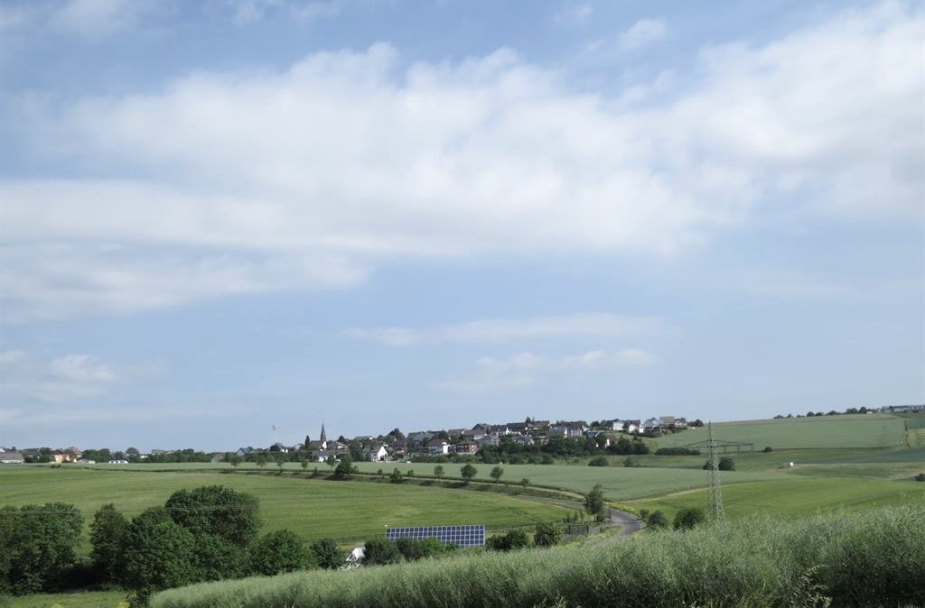 Blick auf die Ortsgemeinde Kehrig, © Foto: Svenja Schulze-Entrup, Quelle: Touristik-Büro Vordereifel