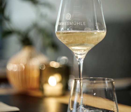 Wijn bij de Hammesm&uuml;hle, &copy; Ydo Sol