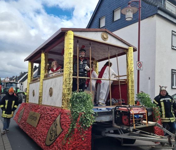 Karneval in Ettringen, &copy; Touristik-B&uuml;ro Vordereifel