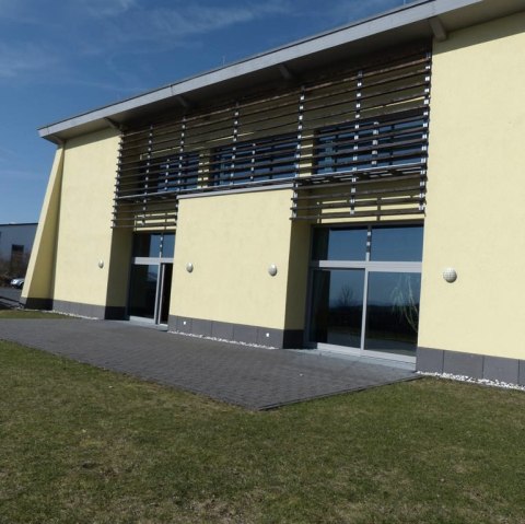 B&uuml;rgerhaus in Kirchwald, &copy; Foto: Ortsgemeinde Kirchwald, Quelle: Touristik-B&uuml;ro Vordereifel